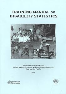 Training Manual on Disability Statistics