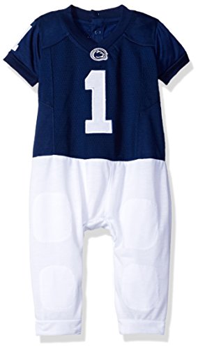 Algopix Similar Product 20 - Fast Asleep Ncaa Boys Infant Football