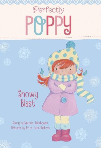 Snowy Blast by Michele Jakubowski