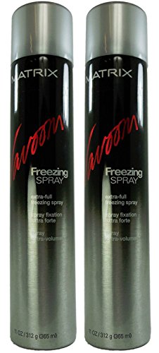 Vavoom Freezing Finishing Spray 11oz (2 Pack)