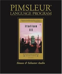 Italian III - 1st Ed. Rev.