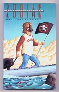 Zodiac: The Eco Thriller