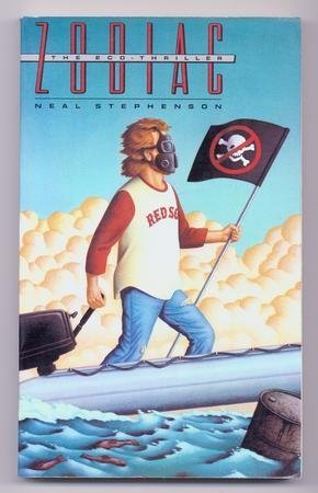 Zodiac: The Eco Thriller by Neal Stephenson