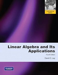 Lay:Linear Algebra and Its Applications:International Edition/ Student Study Guide for Linear Algebra and Its Applications