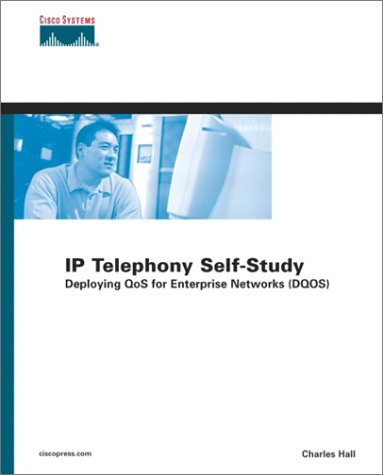Algopix Similar Product 8 - IP Telephony SelfStudy Deploying QoS