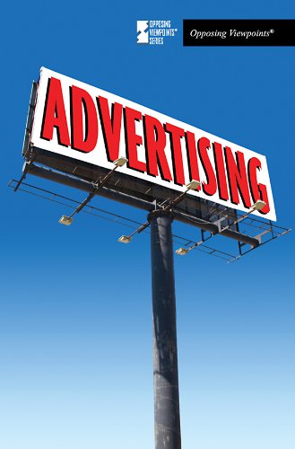Advertising (Opposing Viewpoints) by Roman Espejo