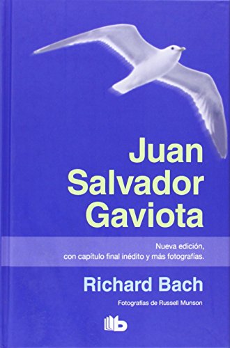 Juan Salvador Gaviota by Richard Bach