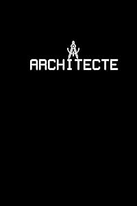 Architecte: 110 Game Sheets - 660 Tic-Tac-Toe Blank Games | Soft Cover Book for Kids | Traveling & Summer Vacations | 6 x 9 in | 15.24 x 22.86 cm | Single Player | Funny Great Gift by Till Wiek