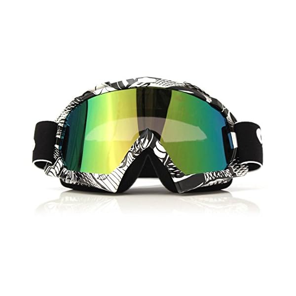 Coperture Per Frecce Fumè Per Harley-Davidson (Coppia 2 Pezzi) – Plastica ABS, 58mm - 3