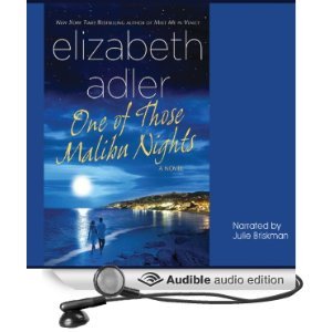 One of those Malibu nights : a novel by Elizabeth Adler