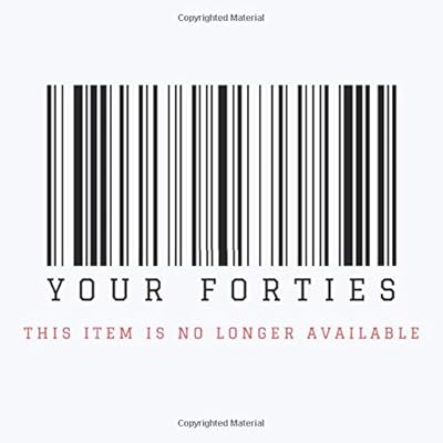 Your Forties - This Item Is No Longer Available: 50th Birthday Party Guest Book - Fun gift for someone’s birthday, perfect present for a family member or friend