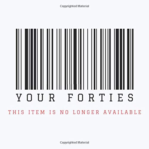 Your Forties - This Item Is No Longer Available: 50th Birthday Party Guest Book - Fun gift for someone’s birthday, perfect present for a family member or friend by balikid guestbooks