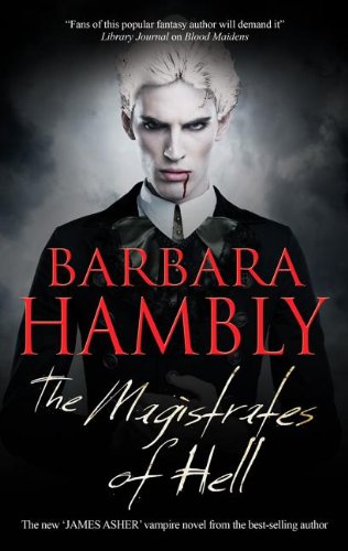 The Magistrates of Hell by Barbara Hambly