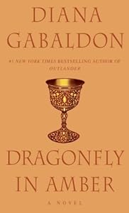 Dragonfly In Amber