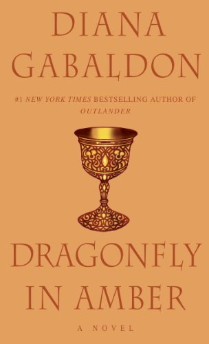 Dragonfly In Amber by Diana Gabaldon