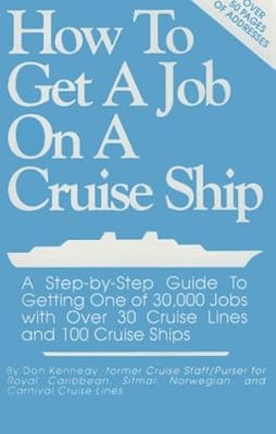 How To Get A Job On A Cruise Ship