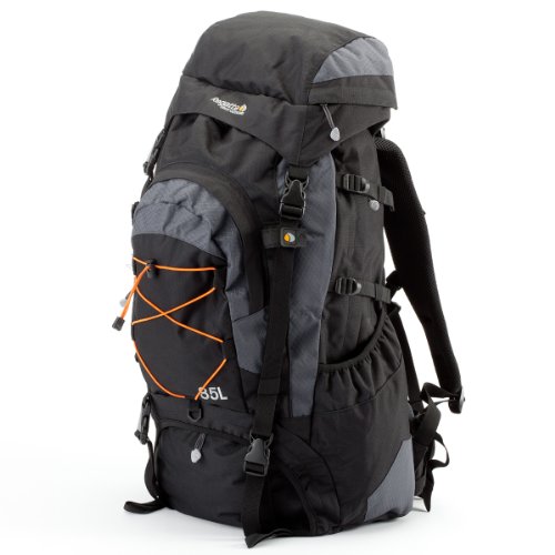 Regatta Zaino Survivor 20L in tessuto riflettente, resistente e resistente, perfetto per passeggiate, escursioni, campeggio e trekking, Grigio, M, Casual
