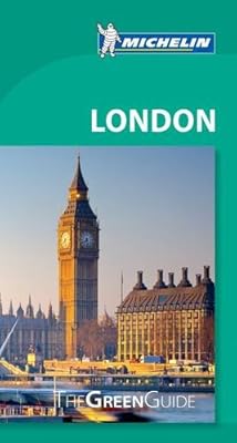 Michelin Green Guide London