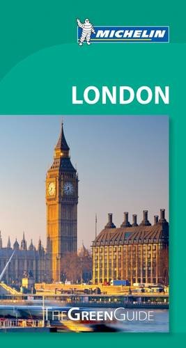 Michelin Green Guide London by Michelin Travel & Lifestyle
