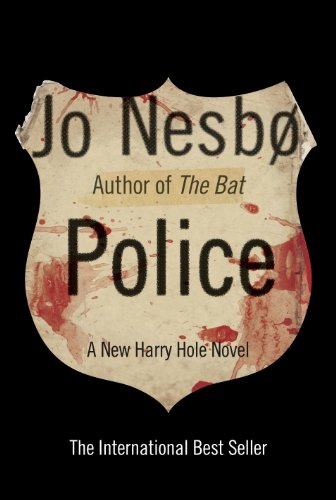 Police: A Harry Hole Novel by Jo Nesbo