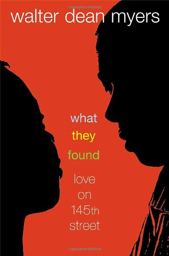 What they found by Walter Dean Myers
