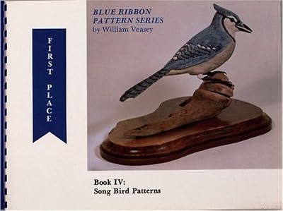 Song Bird Patterns: Blue Ribbon Pattern Series, Book 4