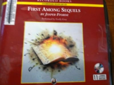 First Among Sequels (Thursday Next Novels)