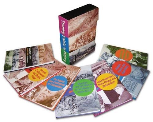 Turning Points in History Series (Box Set) by Guy Jeff