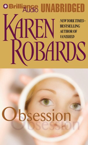 Obsession (Brilliance Audio on Compact Disc) by Karen Robards