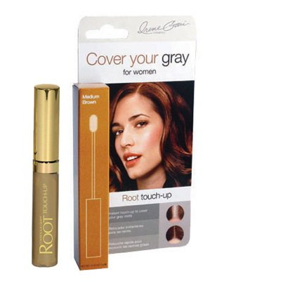 Cover Your Gray Root Touch-Up Light Brown/Blonde