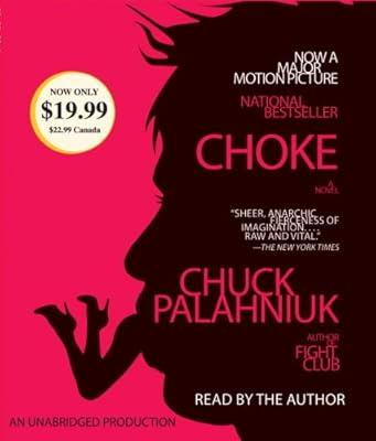 Choke a novel