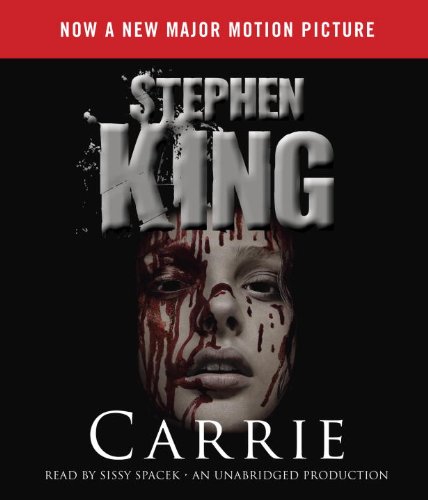 Carrie by Stephen King