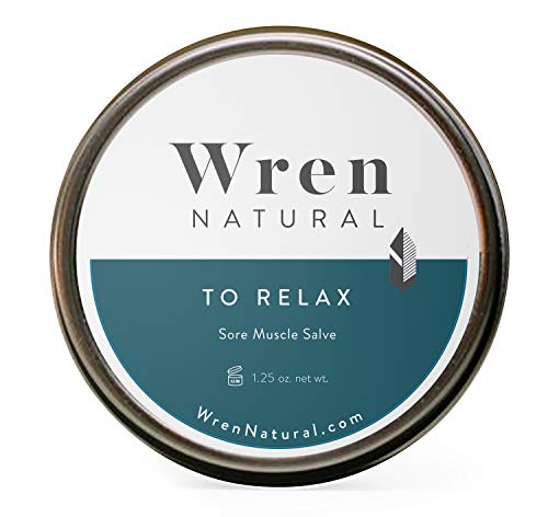 Algopix Similar Product 2 - Wren Natural Skin Salve For Sore