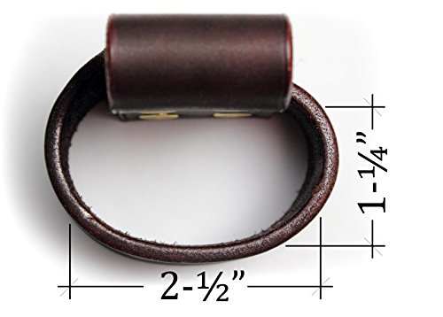 Leather Axe and Hatchet Holster - Handmade - Image 3