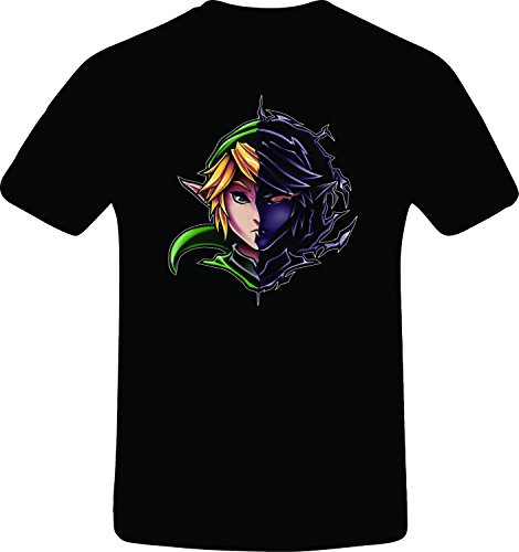 zelda black, Custom Tshirt
