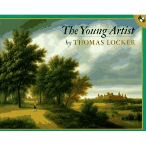 The Young Artist by Thomas Locker