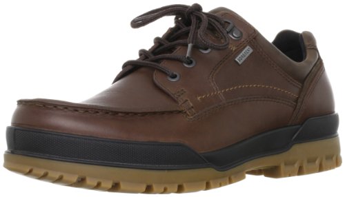 ECCO 爱步 Men's Track 6 GTX Moc-Toe Work Shoe 男款休闲鞋
