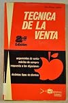 T&eacute;cnica de la venta