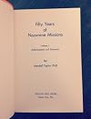 Fifty years of Nazarene missions