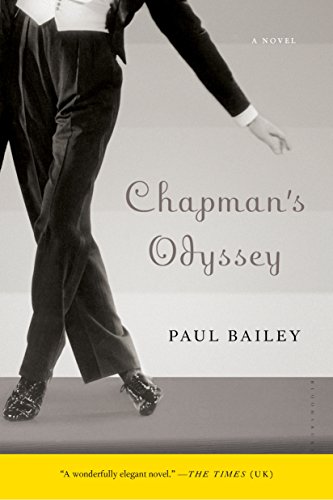Chapman's Odyssey: A Novel by Paul Bailey