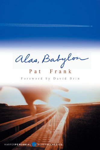 Alas, Babylon by Larry Niven