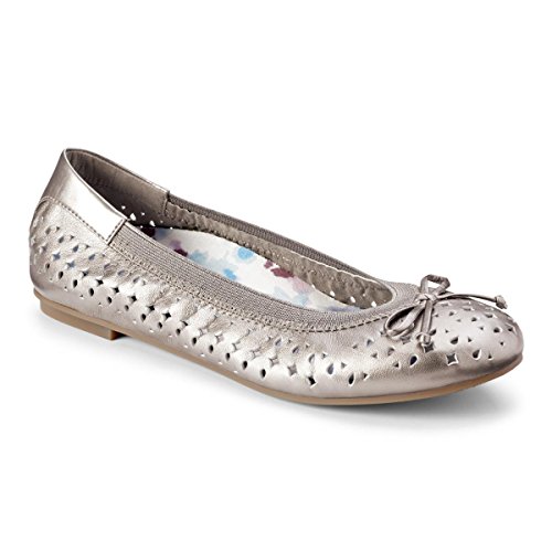 Vionic with Orthaheel Technology Women's Surin Ballet Flat