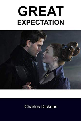 Great Expectations by Charles Dickens: New Premium Edition Cover by Charles Dickens