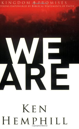 We Are (Kingdom Promises) by Ken Hemphill