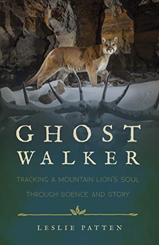 Algopix Similar Product 20 - Ghostwalker Tracking a Mountain Lions