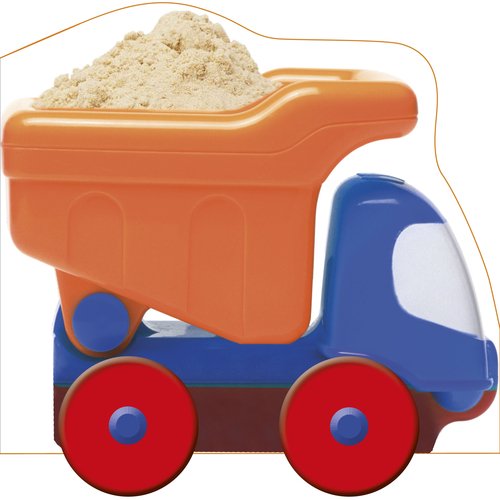 Wheelie Baby: Truck and Friends by DK Publishing