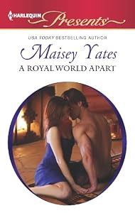 A Royal World Apart (The Call of Duty Book 1)