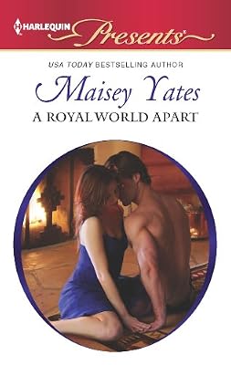 A Royal World Apart (The Call of Duty Book 1)
