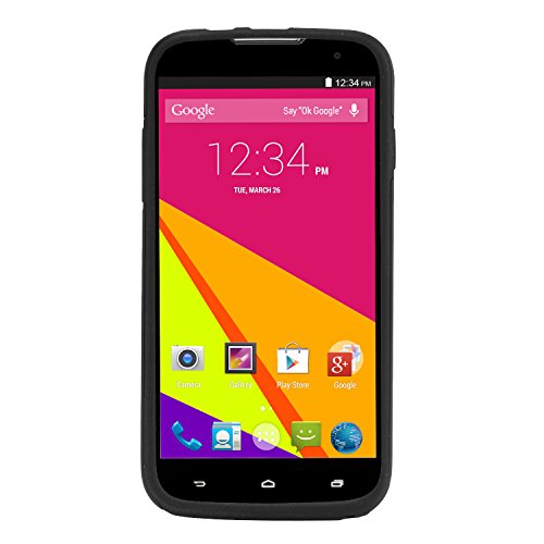 BLU Studio 6.0 HD ArmorFlex Case - Black