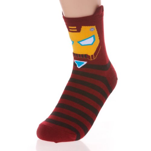 Dani's Choice Cute Cartoon Character Socks